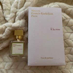 Maison Francis Kurkdjian À La Rose Eau de Parfum